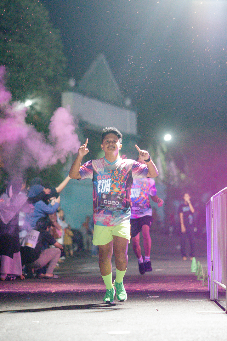 KAI Glow Night Run 2026